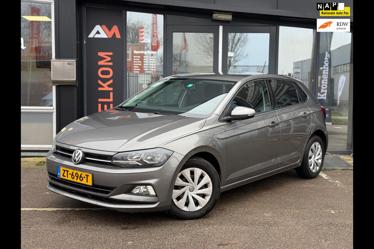 Volkswagen Polo 1.0 TSI Comfortline | Airco | ACC | Carplay