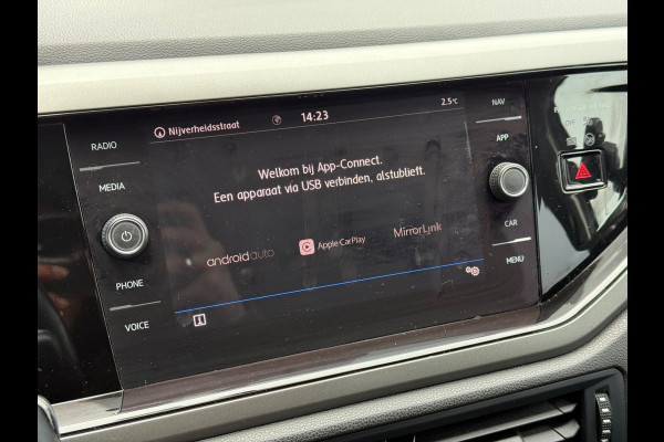 Volkswagen Polo 1.0 TSI Comfortline | Airco | ACC | Carplay