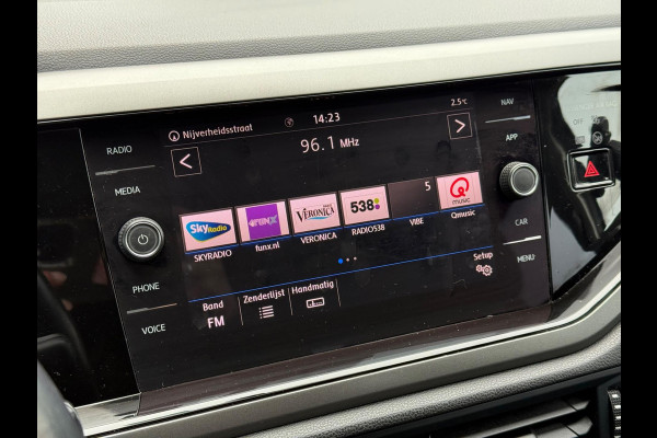 Volkswagen Polo 1.0 TSI Comfortline | Airco | ACC | Carplay