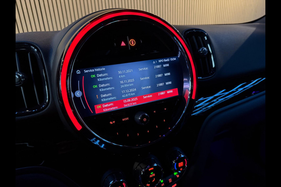 MINI Countryman 1.5 Cooper S E ALL4 John Cooper Works 224PK