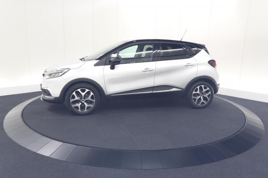 Renault Captur TCe 150 EDC Intens | Trekhaak | Navigatie | Parkeersensoren