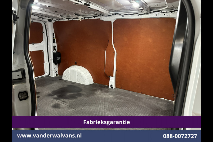 Ford Transit Custom 2.0 TDCI 136pk L2H1 Fabrieksgarantie Euro6 Airco | Camera | Apple Carplay | LED | Cruisecontrol Android Auto, Verwarmde voorruit, Parkeersensoren, Bijrijdersbank, 2800kg trekvermogen