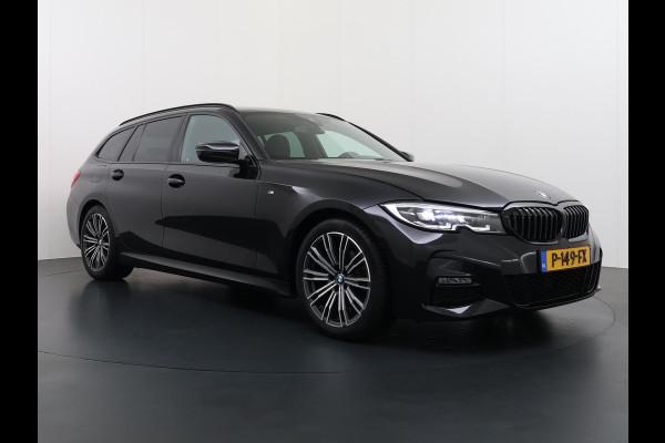 BMW 3 Serie Touring 318i High Executive Edition M Sport | Afneembare trekhaak | Stoelverwarming | Origineel Nederlands geleverd (NAP) | Rijklaar geleverd incl. 12 maanden BOVAG-garantie