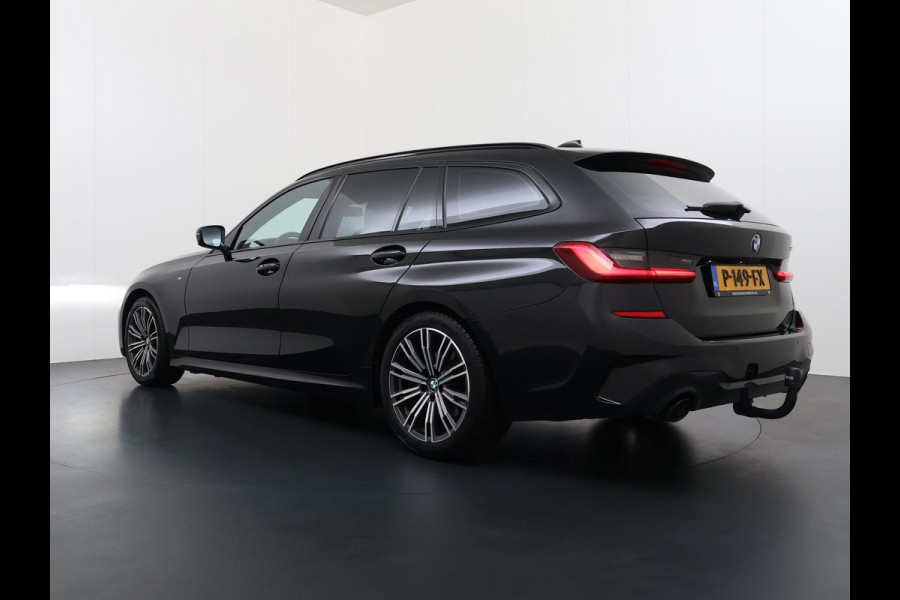 BMW 3 Serie Touring 318i High Executive Edition M Sport | Afneembare trekhaak | Stoelverwarming | Origineel Nederlands geleverd (NAP) | Rijklaar geleverd incl. 12 maanden BOVAG-garantie