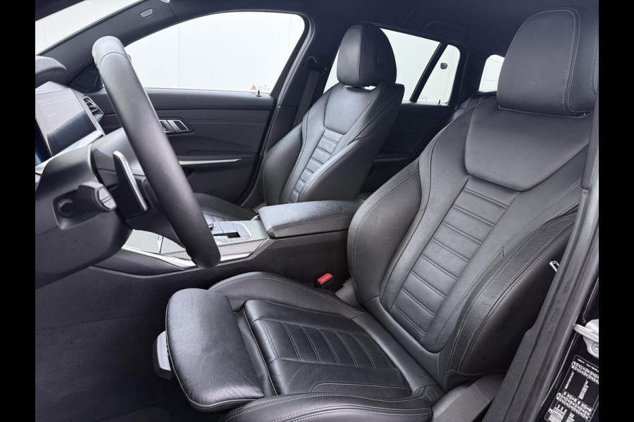 BMW 3 Serie Touring 318i High Executive Edition M Sport | Afneembare trekhaak | Stoelverwarming | Origineel Nederlands geleverd (NAP) | Rijklaar geleverd incl. 12 maanden BOVAG-garantie