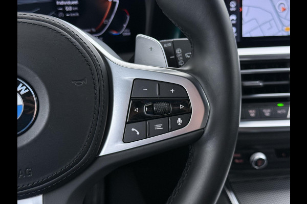 BMW 3 Serie Touring 318i High Executive Edition M Sport | Afneembare trekhaak | Stoelverwarming | Origineel Nederlands geleverd (NAP) | Rijklaar geleverd incl. 12 maanden BOVAG-garantie