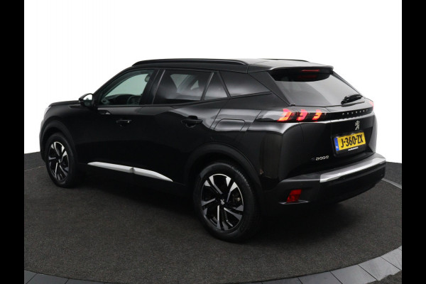 Peugeot e-2008 EV 50 kWh*3FASE*3D-COCKPIT*NAVI*ECC*CAM*CARPLAY*