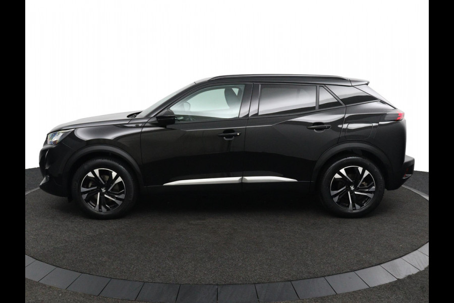 Peugeot e-2008 EV 50 kWh*3FASE*3D-COCKPIT*NAVI*ECC*CAM*CARPLAY*