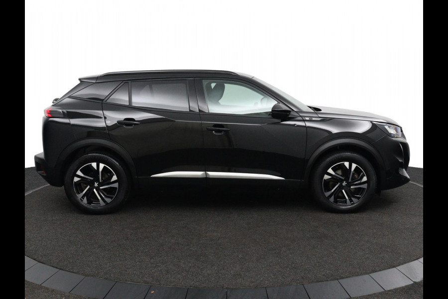 Peugeot e-2008 EV 50 kWh*3FASE*3D-COCKPIT*NAVI*ECC*CAM*CARPLAY*