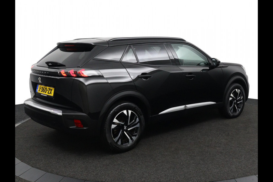 Peugeot e-2008 EV 50 kWh*3FASE*3D-COCKPIT*NAVI*ECC*CAM*CARPLAY*