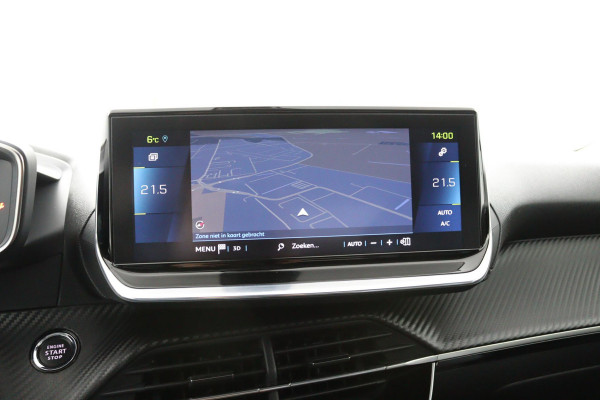 Peugeot e-2008 EV 50 kWh*3FASE*3D-COCKPIT*NAVI*ECC*CAM*CARPLAY*