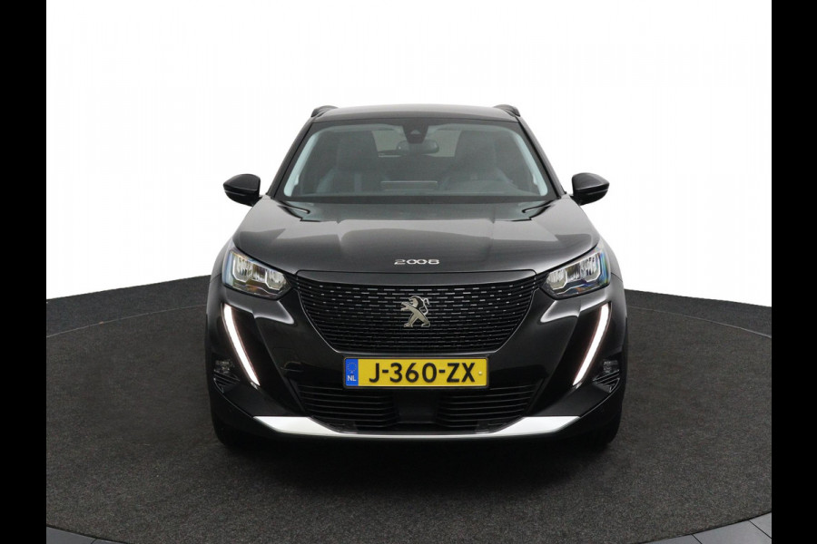 Peugeot e-2008 EV 50 kWh*3FASE*3D-COCKPIT*NAVI*ECC*CAM*CARPLAY*