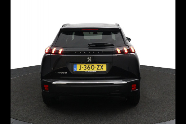 Peugeot e-2008 EV 50 kWh*3FASE*3D-COCKPIT*NAVI*ECC*CAM*CARPLAY*