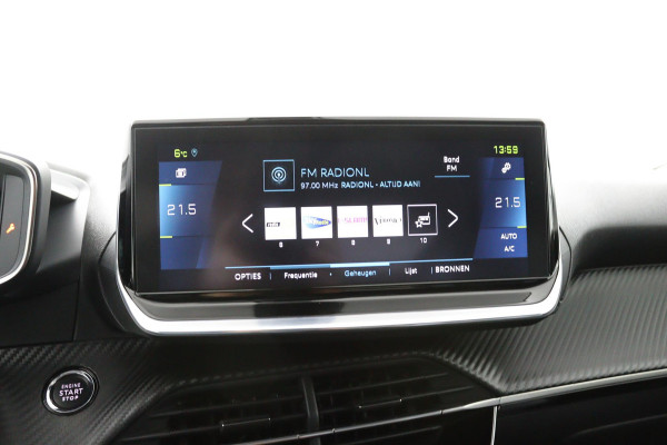 Peugeot e-2008 EV 50 kWh*3FASE*3D-COCKPIT*NAVI*ECC*CAM*CARPLAY*