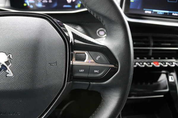 Peugeot e-2008 EV 50 kWh*3FASE*3D-COCKPIT*NAVI*ECC*CAM*CARPLAY*