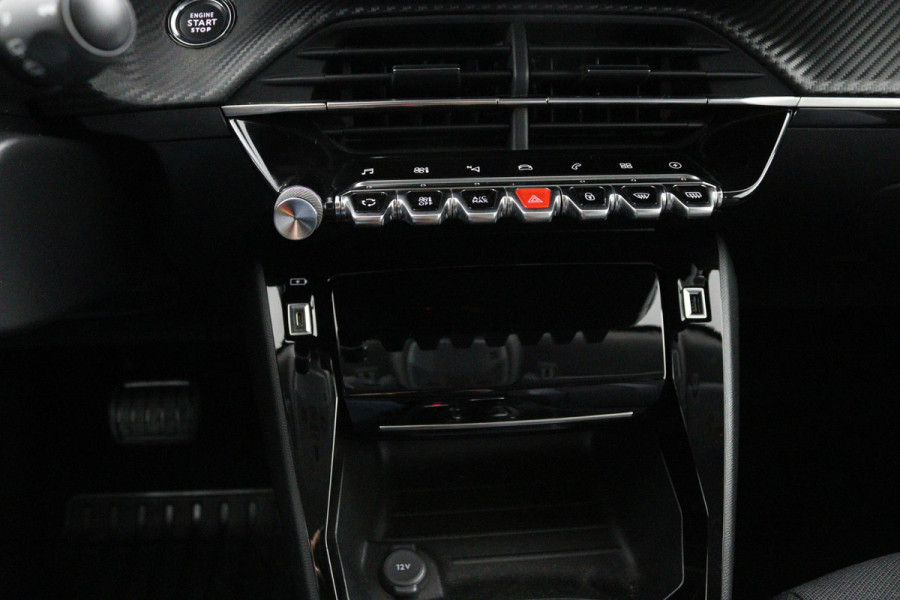 Peugeot e-2008 EV 50 kWh*3FASE*3D-COCKPIT*NAVI*ECC*CAM*CARPLAY*