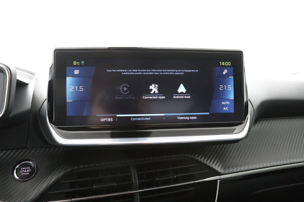 Peugeot e-2008 EV 50 kWh*3FASE*3D-COCKPIT*NAVI*ECC*CAM*CARPLAY*