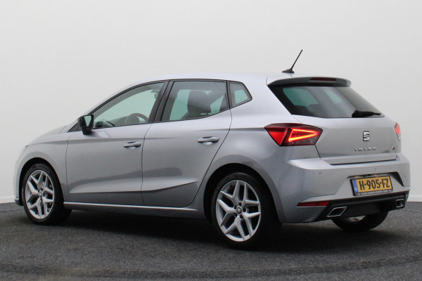 Seat Ibiza 1.0 TSI FR Business Intense Camera, BeatsAudio, Apple Carplay, PDC, 17"
