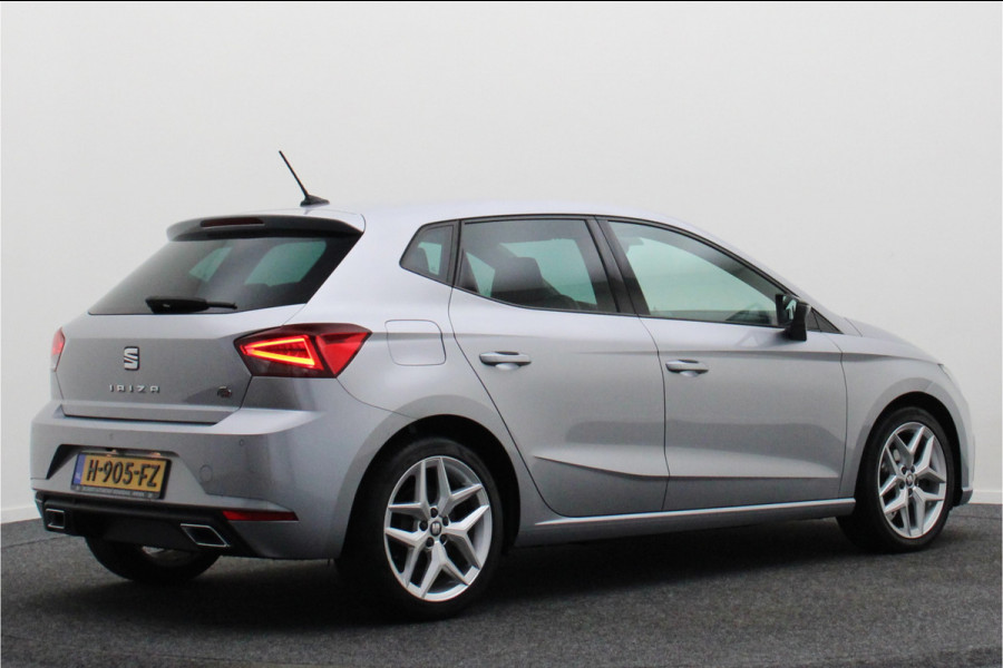 Seat Ibiza 1.0 TSI FR Business Intense Camera, BeatsAudio, Apple Carplay, PDC, 17"