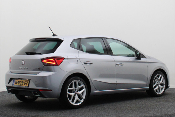 Seat Ibiza 1.0 TSI FR Business Intense Camera, BeatsAudio, Apple Carplay, PDC, 17"