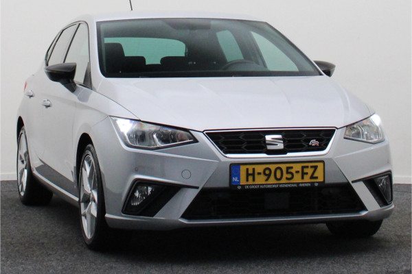 Seat Ibiza 1.0 TSI FR Business Intense Camera, BeatsAudio, Apple Carplay, PDC, 17"