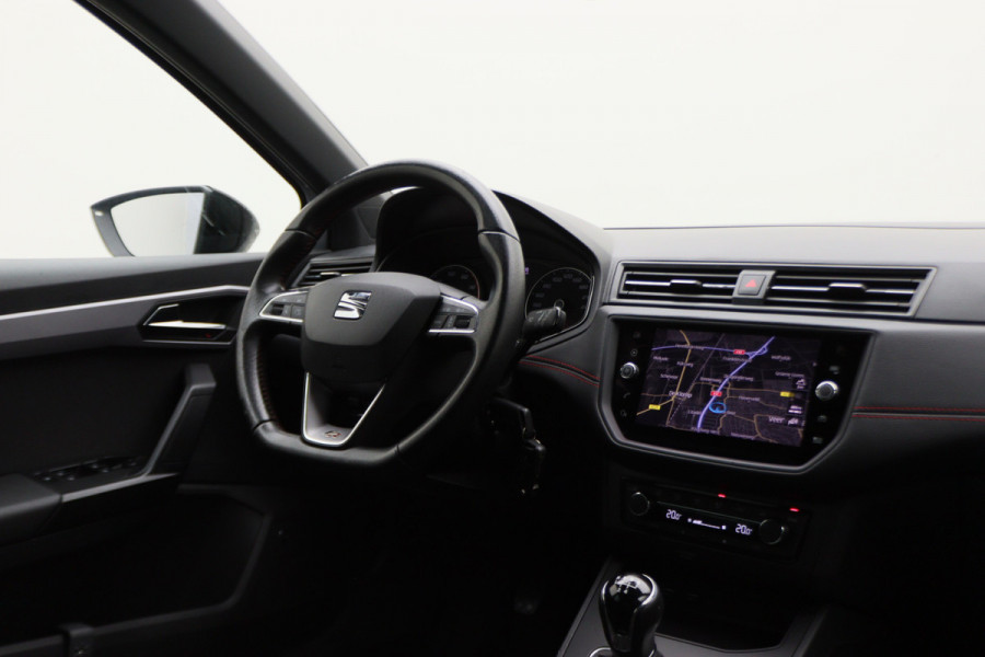 Seat Ibiza 1.0 TSI FR Business Intense Camera, BeatsAudio, Apple Carplay, PDC, 17"