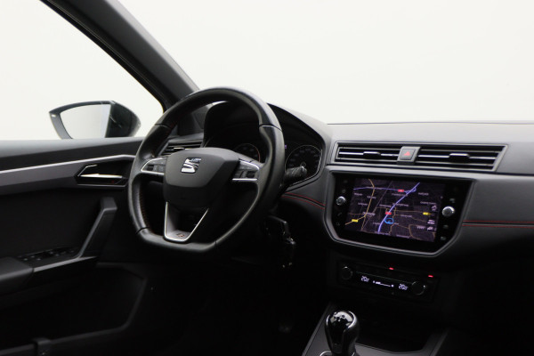 Seat Ibiza 1.0 TSI FR Business Intense Camera, BeatsAudio, Apple Carplay, PDC, 17"