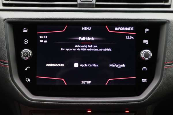 Seat Ibiza 1.0 TSI FR Business Intense Camera, BeatsAudio, Apple Carplay, PDC, 17"