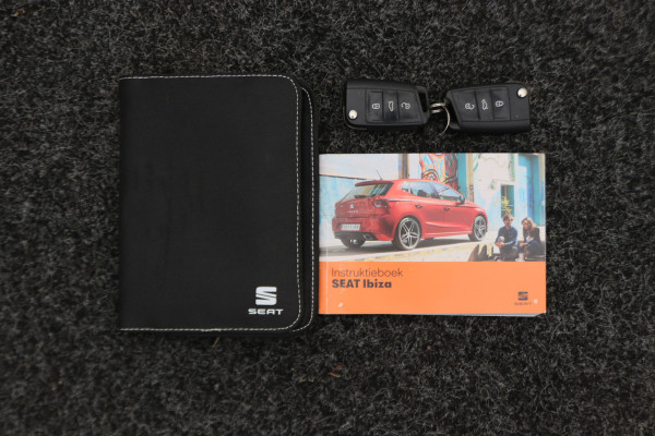 Seat Ibiza 1.0 TSI FR Business Intense Camera, BeatsAudio, Apple Carplay, PDC, 17"