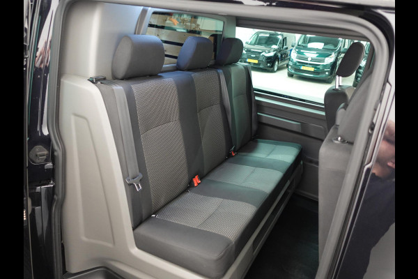 Volkswagen Transporter 2.0 TDI L2 Dubbele Cabine Automaat Highline Airco Cruise control Camera Apple Carplay/Android Auto