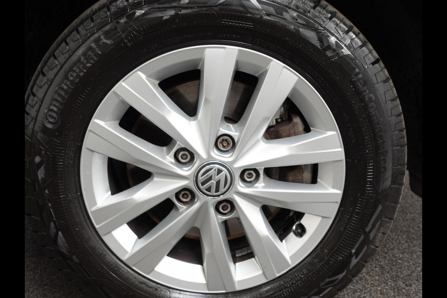 Volkswagen Transporter 2.0 TDI L2 Dubbele Cabine Automaat Highline Airco Cruise control Camera Apple Carplay/Android Auto