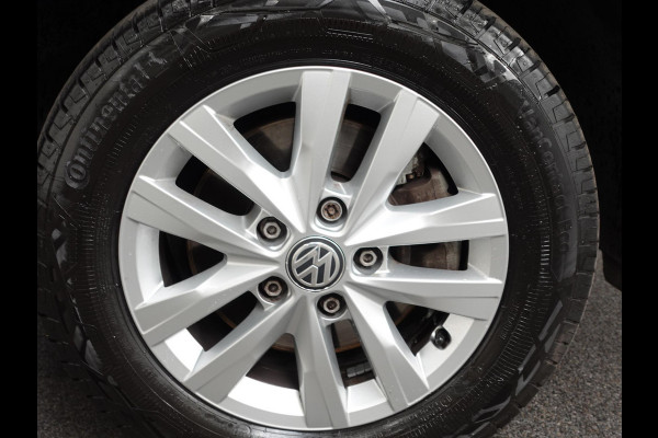 Volkswagen Transporter 2.0 TDI L2 Dubbele Cabine Automaat Highline Airco Cruise control Camera Apple Carplay/Android Auto