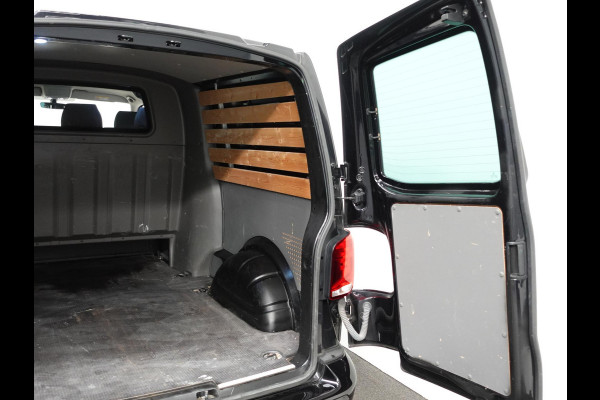 Volkswagen Transporter 2.0 TDI L2 Dubbele Cabine Automaat Highline Airco Cruise control Camera Apple Carplay/Android Auto