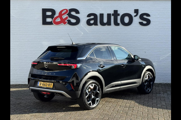 Opel Mokka 1.2 Turbo Level 5 Full LED Adaptive cruise Climate control Stoel- / stuurverwarming Apple Android Trekhaak Keyless