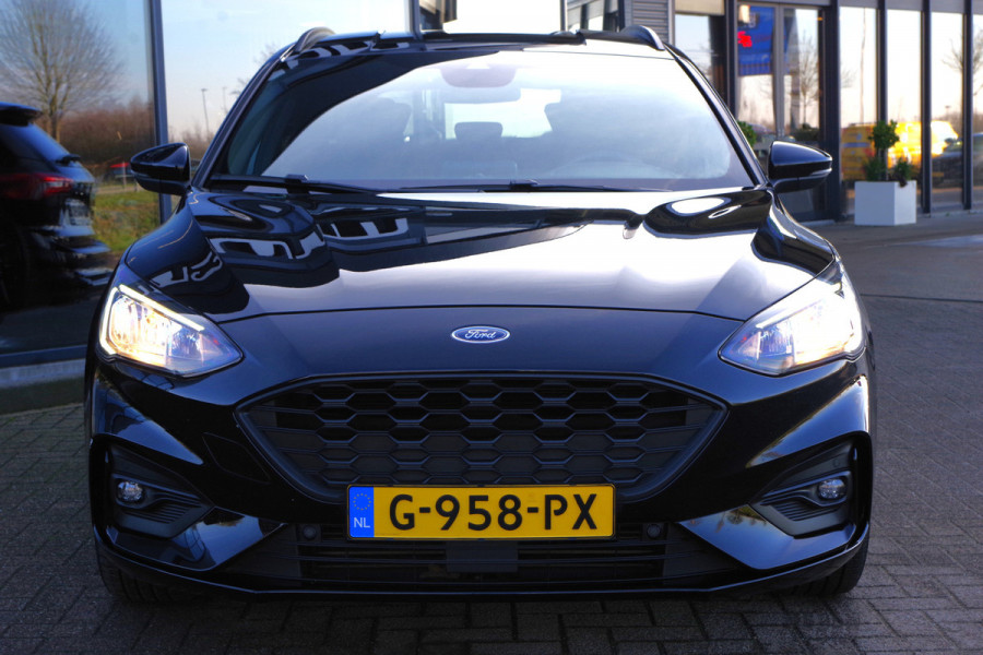 Ford FOCUS Wagon 1.0 EcoBoost 125 PK ST Line Business, Winterpakket, Camera,