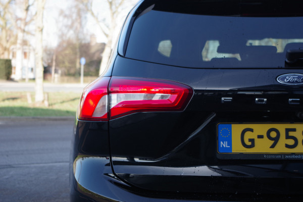 Ford FOCUS Wagon 1.0 EcoBoost 125 PK ST Line Business, Winterpakket, Camera,