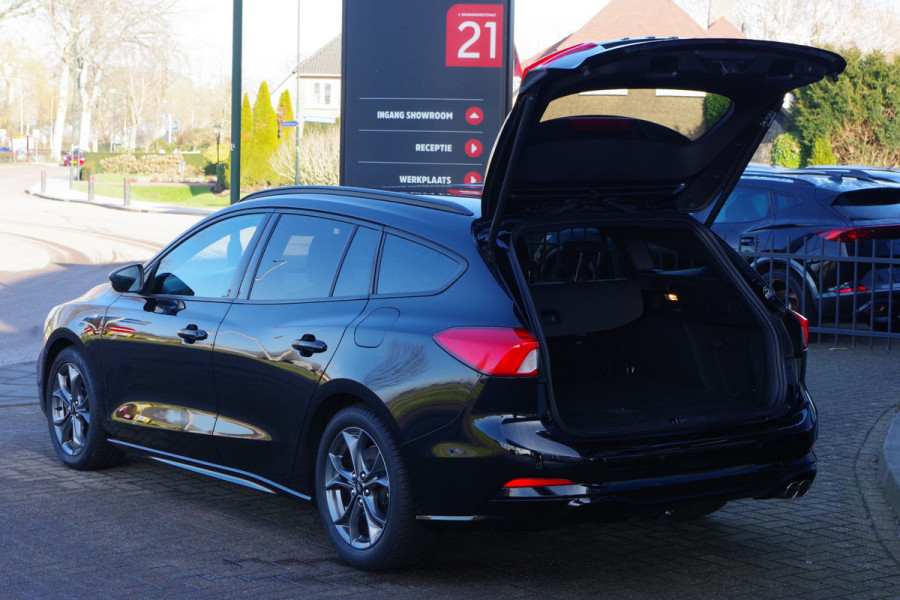 Ford FOCUS Wagon 1.0 EcoBoost 125 PK ST Line Business, Winterpakket, Camera,