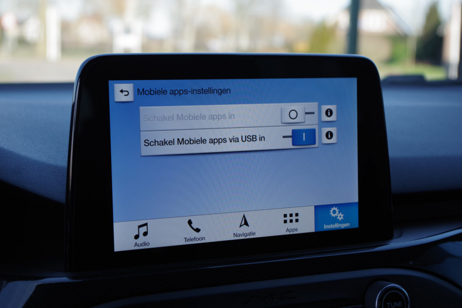 Ford FOCUS Wagon 1.0 EcoBoost 125 PK ST Line Business, Winterpakket, Camera,