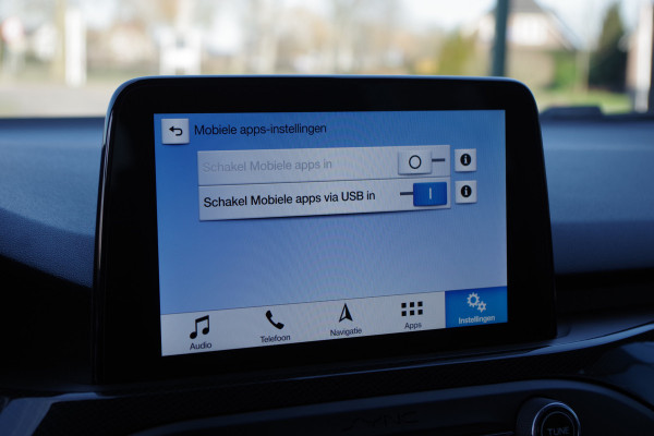 Ford FOCUS Wagon 1.0 EcoBoost 125 PK ST Line Business, Winterpakket, Camera,