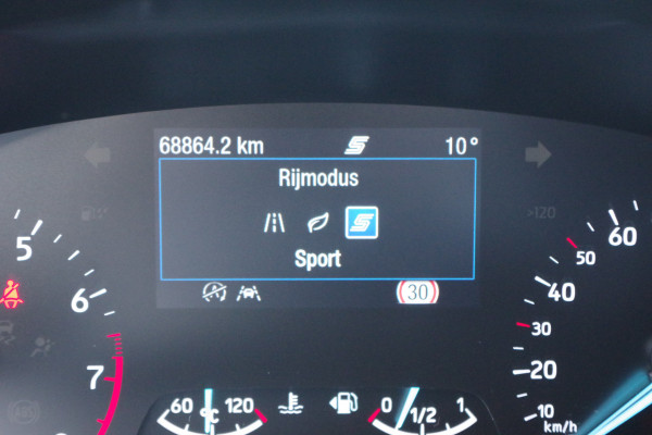 Ford FOCUS Wagon 1.0 EcoBoost 125 PK ST Line Business, Winterpakket, Camera,