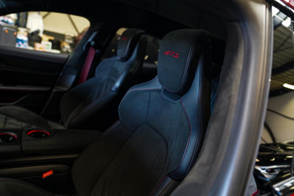 Porsche Taycan Sport Turismo GTS 93 kWh | Luchtvering / LIFT | Bose surround sound | Panorama | Luxe Leder / Alcantara | Sfeerverl