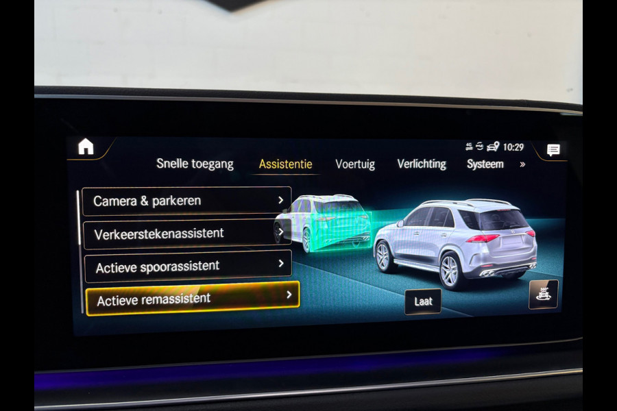 Mercedes-Benz GLE AMG 53 4MATIC+ Premium Plus