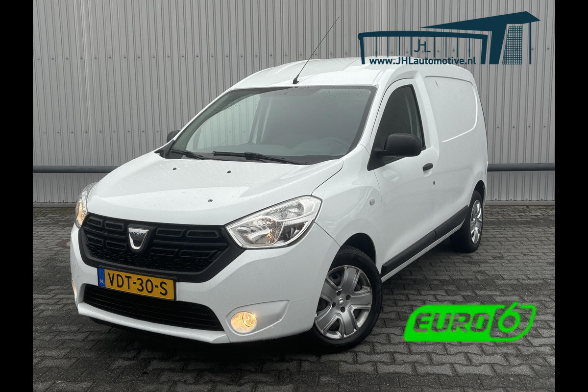 Dacia Dokker 1.5 dCi 90 Solid*A/C*TEL*