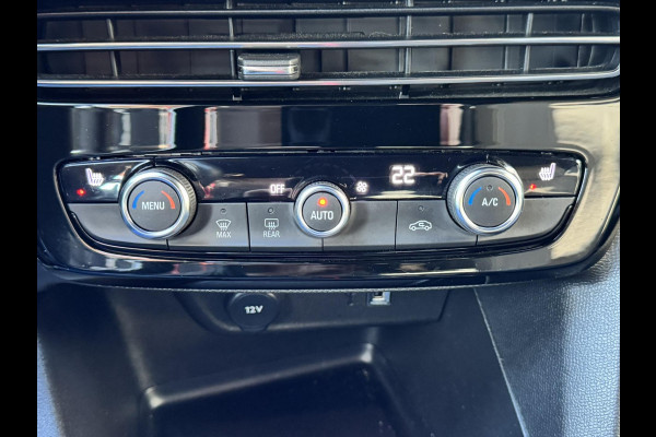 Opel Mokka 1.2 Turbo Level 5 Full LED Adaptive cruise Climate control Stoel- / stuurverwarming Apple Android Trekhaak Keyless