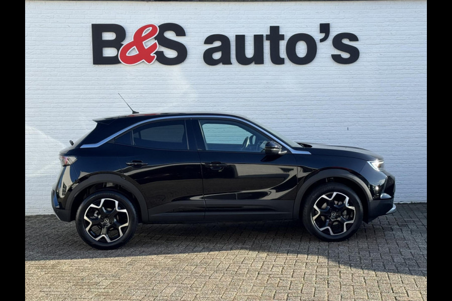 Opel Mokka 1.2 Turbo Level 5 Full LED Adaptive cruise Climate control Stoel- / stuurverwarming Apple Android Trekhaak Keyless