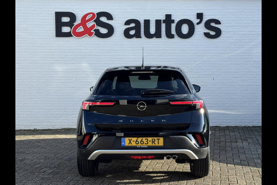 Opel Mokka 1.2 Turbo Level 5 Full LED Adaptive cruise Climate control Stoel- / stuurverwarming Apple Android Trekhaak Keyless