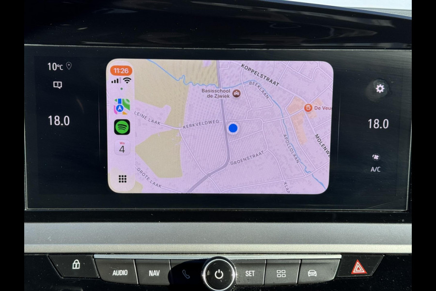 Opel Mokka 1.2 Turbo Level 5 Full LED Adaptive cruise Climate control Stoel- / stuurverwarming Apple Android Trekhaak Keyless