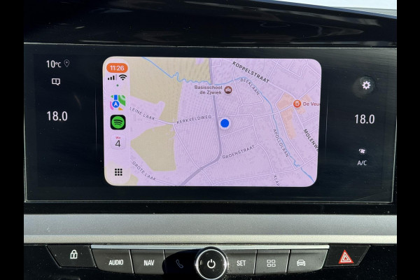 Opel Mokka 1.2 Turbo Level 5 Full LED Adaptive cruise Climate control Stoel- / stuurverwarming Apple Android Trekhaak Keyless