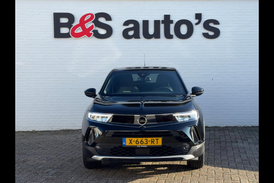 Opel Mokka 1.2 Turbo Level 5 Full LED Adaptive cruise Climate control Stoel- / stuurverwarming Apple Android Trekhaak Keyless