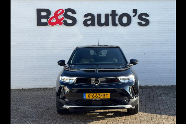 Opel Mokka 1.2 Turbo Level 5 Full LED Adaptive cruise Climate control Stoel- / stuurverwarming Apple Android Trekhaak Keyless